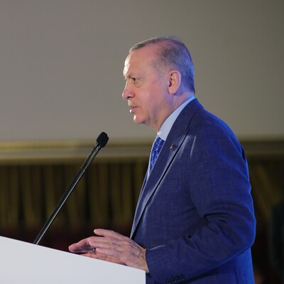 Cumhurbaşkanı Erdoğan'dan açıklamalar