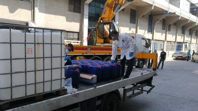 İstanbul'da büyük uyuşturucu operasyonu! Tam 3 ton...