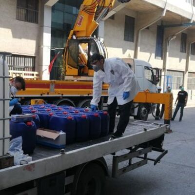 İstanbul'da büyük uyuşturucu operasyonu! Tam 3 ton...