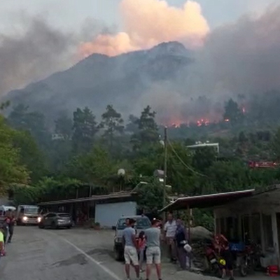 Türkiye'yi saran yangınlarda son durum!