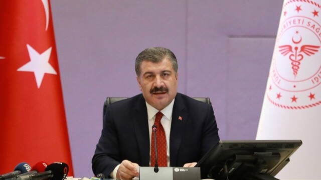 Türkiye'de Koronavirüs son durumu
