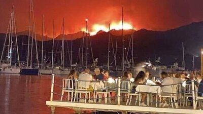 Ödüllü yönetmen böyle isyan etti!