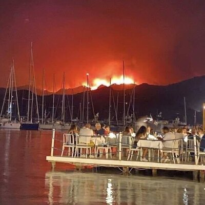 Ödüllü yönetmen böyle isyan etti!