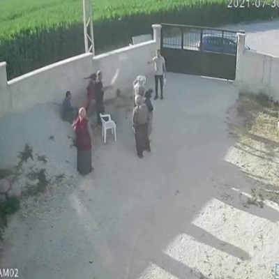 Konya'daki katliam görüntüleri ortaya çıktı