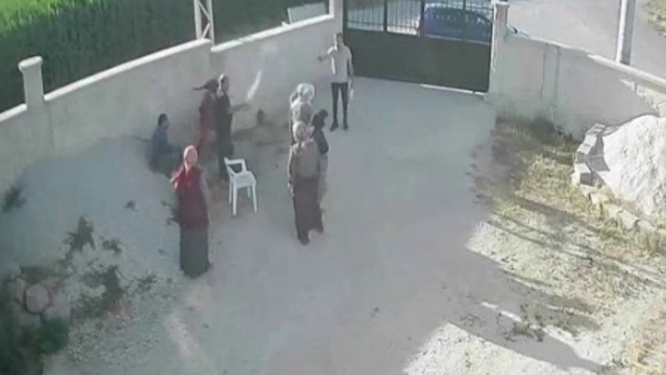 Konya'daki katliam görüntüleri ortaya çıktı