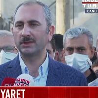 Bakan Gül'den taziye evinde açıklama