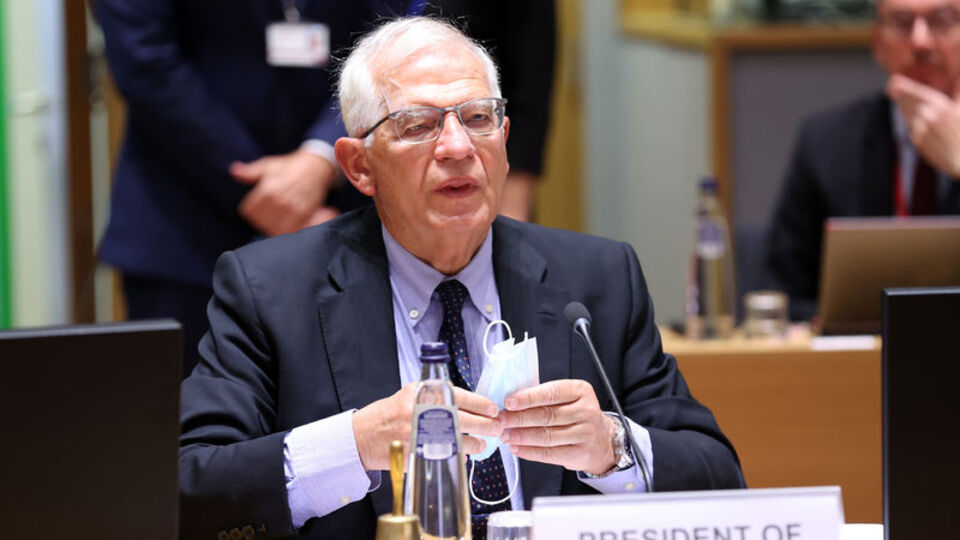 AB'den Türkiye'ye tam dayanışma mesajı