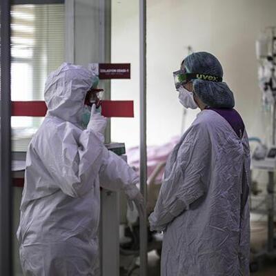 Koronavirüste yeni vaka sayısı açıklandı