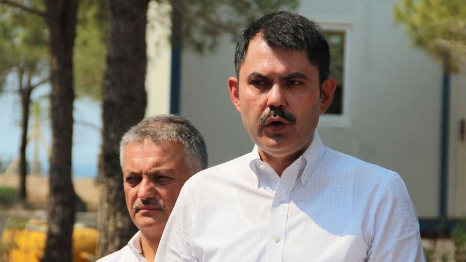 İki Bakan son durumu paylaştı