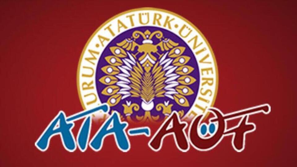 ATA AÖF yaz okulu kayıt ve sınav tarihleri