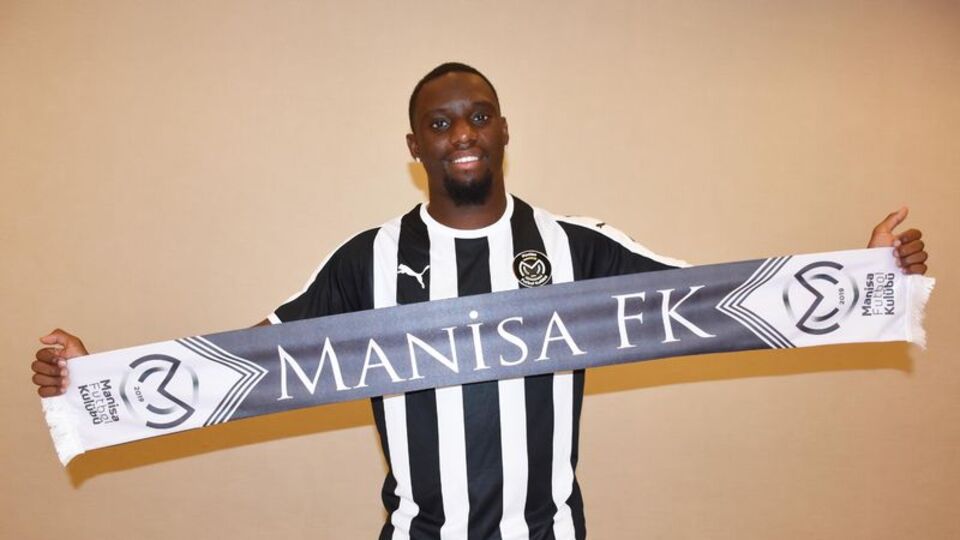 Guevin Tormin, Manisa FK'da