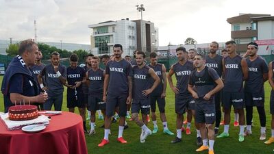 Molde maçının hazırlıkları başladı