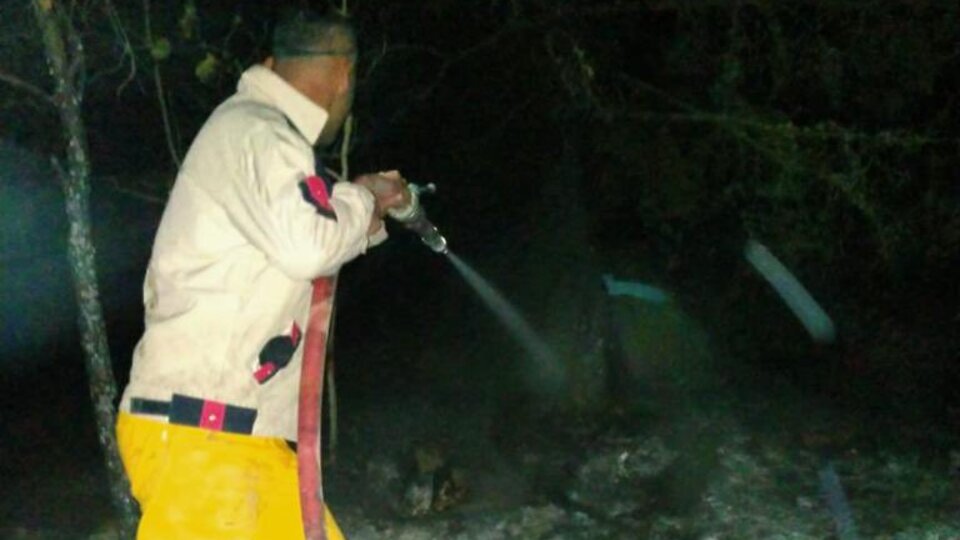 OGM'den Vezirköprü'de yangın iddialarına açıklama