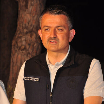 Bakan Pakdemirli'den son durum açıklaması