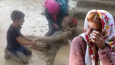 Sele kapılan Kader, o anları anlattı!