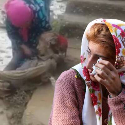 Sele kapılan Kader, o anları anlattı!