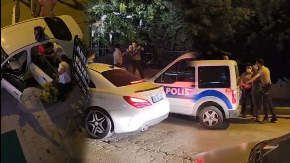 Boşanma aşamasındaki kadına 'kıskançlık' kurşunu!