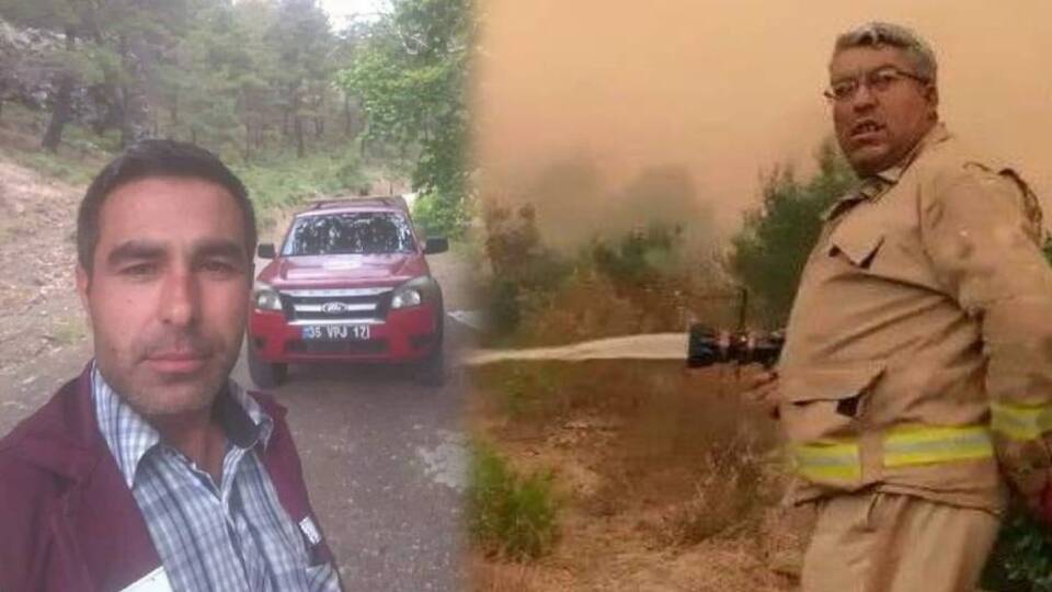 Kahramanların son yolculuğu!