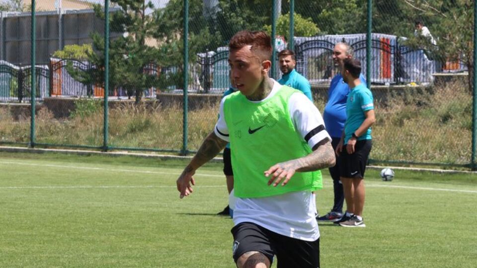 Martin Rodriguez Altay'da