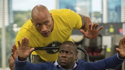 Merkezi İstihbarat filmi oyuncuları ve konusu