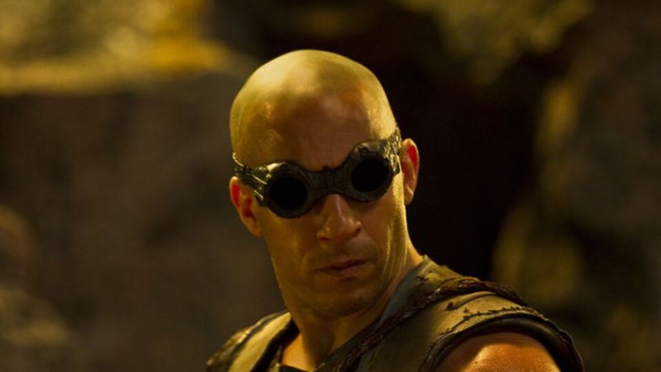 Riddick Günleri oyuncuları kimler?