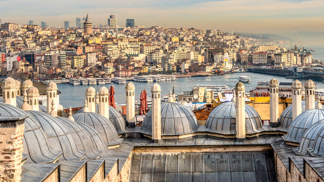 5 konuttan 1'i İstanbul'da satıldı