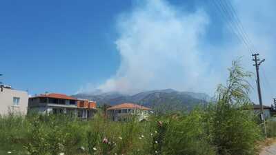 İlçe sakinlerinden görülmemiş seferberlik!