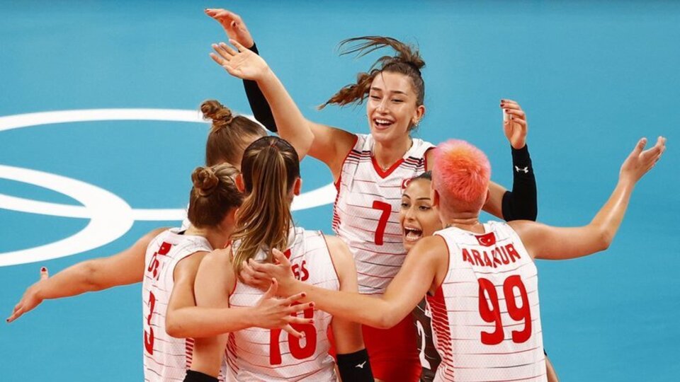 Türkiye Rusya voleybol maçı ne zaman?