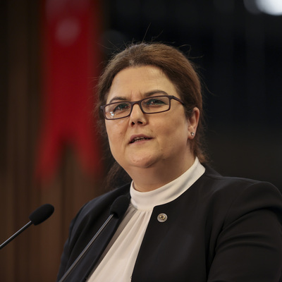 Afet bölgesine 21 milyon TL'lik destek