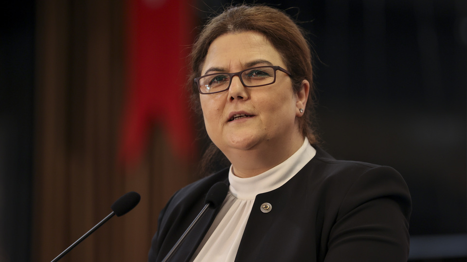 Afet bölgesine 21 milyon TL'lik destek