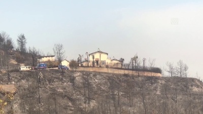 Manavgat'ta can kaybı 7'ye yükseldi!