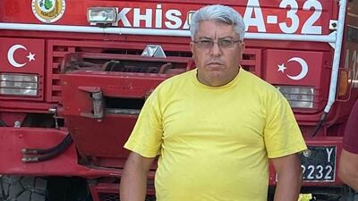 Orman işçisi Cinbaş'a son görev