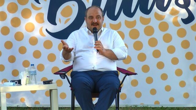 Bakan Varank'tan yerli aşı çalışması açıklaması