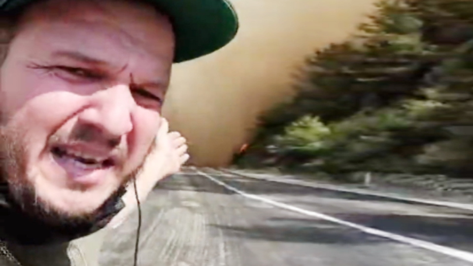 Şahan'ın yardım çığlığı!