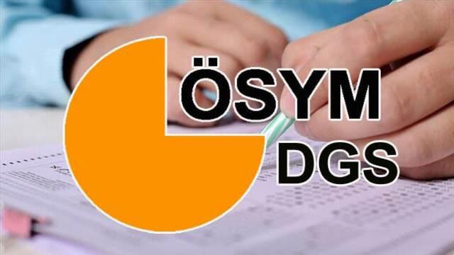 DGS sonuç tarihi açıklandı!