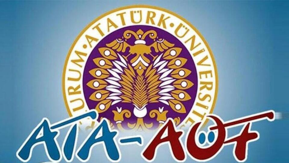 ATA AÖF yaz okulu kayıt ve sınav tarihleri