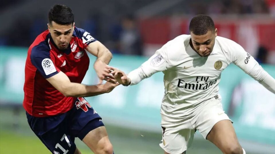 Lille PSG maçı ne zaman?