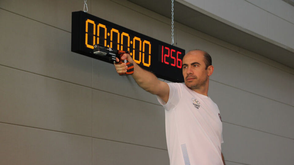 Özgür Varlık, 25. oldu