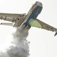 Hırvatistan'dan Türkiye'ye yangın söndürme uçağı