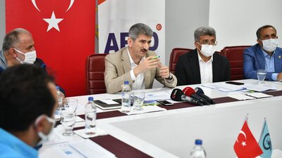 Bakan Yardımcısı İnce'den sel bölgesinde inceleme