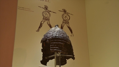 2800 yıllık nadide eser!