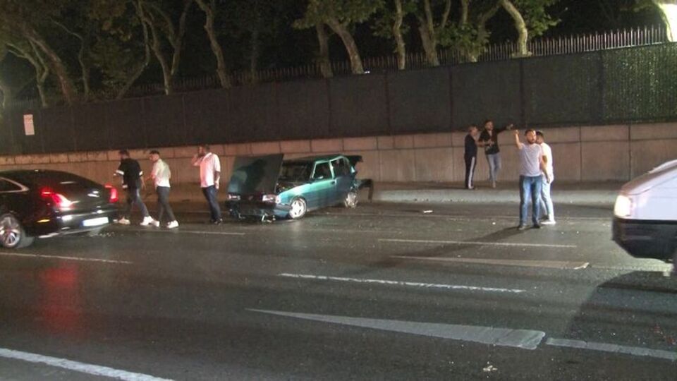 Magandaların yarışı kanlı bitti!