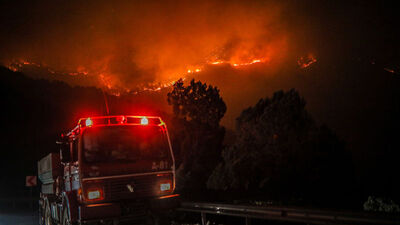 3 il için sel uyarısı ve yüksek sıcaklık açıklaması