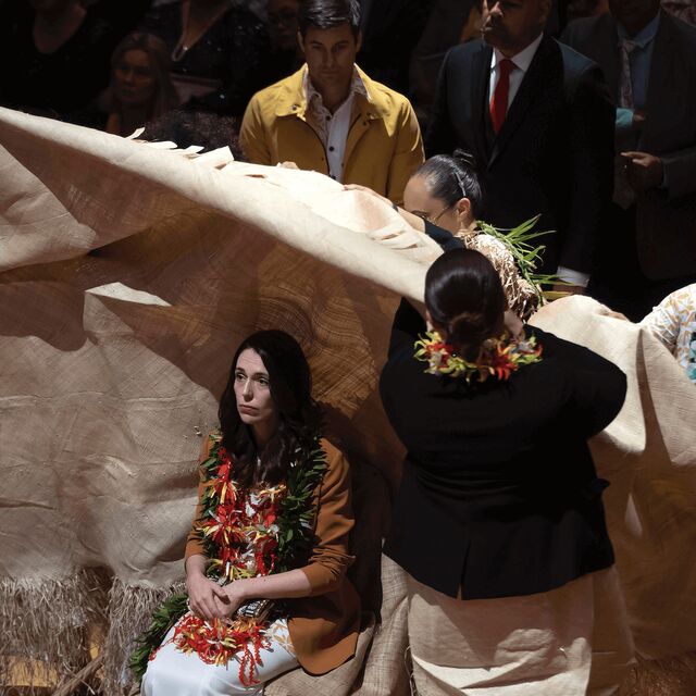 Yeni Zelanda Başbakanı Jacinda Ardern'den özür