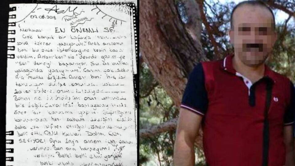 İğrençliği günlük ortaya çıkardı!