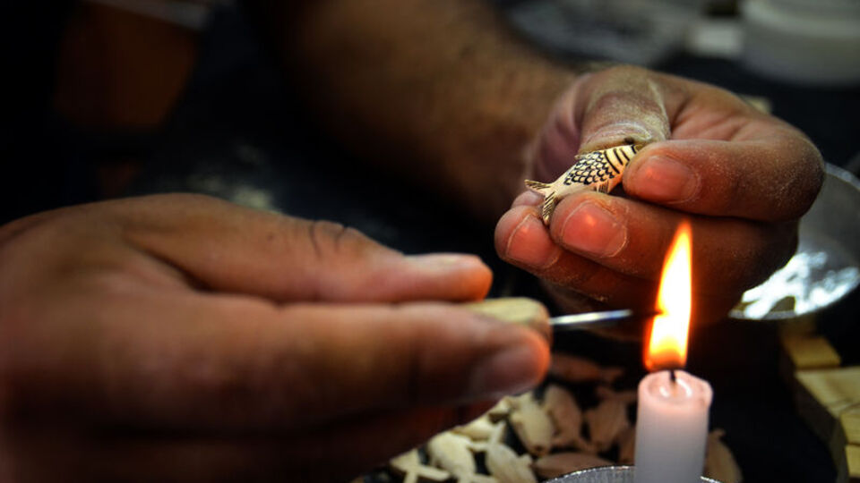 6 ay emek verdi, otomobil parasına sattı
