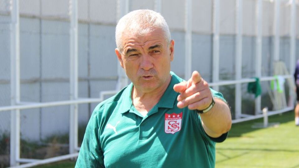 Çalımbay'ın hedefi tur atlamak