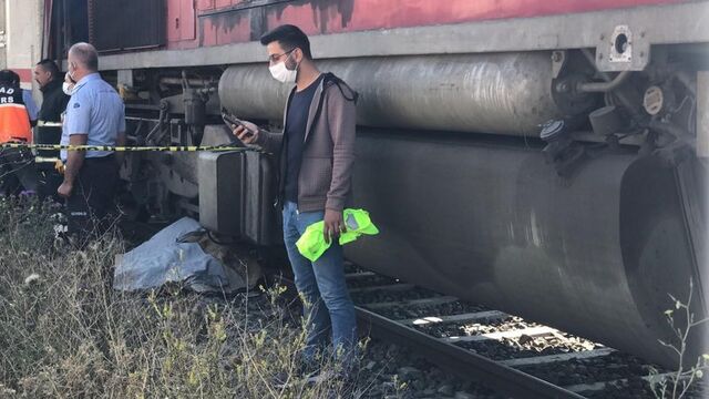 Doğu Ekspresi'nin altında kaldı