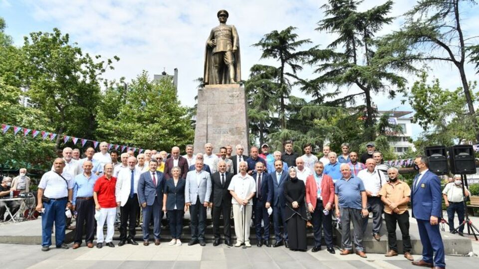 Trabzonspor´da 54´üncü yıl coşkusu