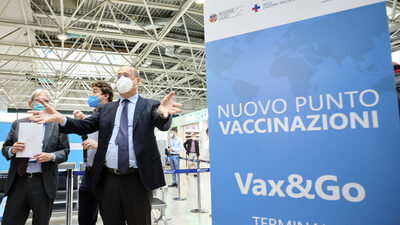 İtalya'da aşı randevu sistemine siber saldırı